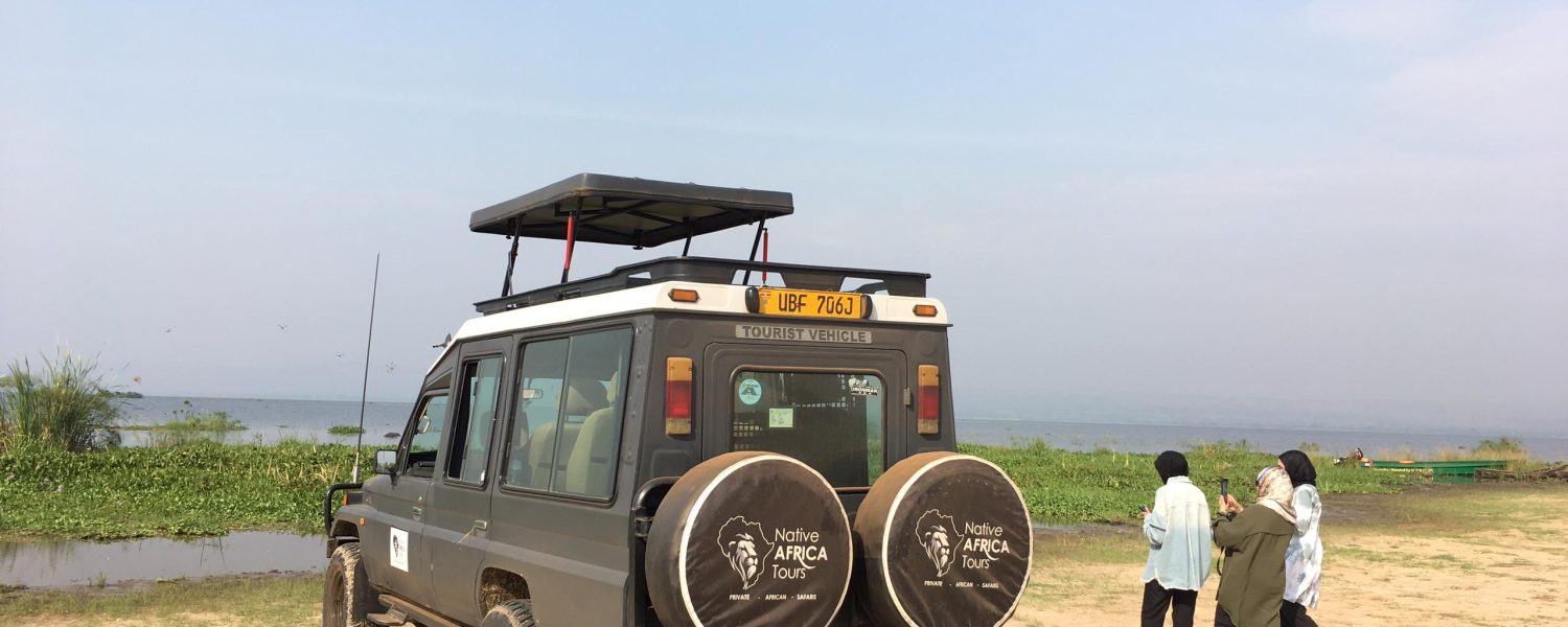 Private game drive in Murchison Falls National Park on a Uganda Luxury Safari