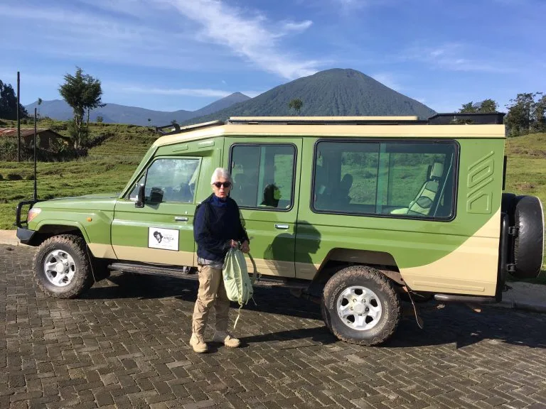 5 Days Rwanda Safari