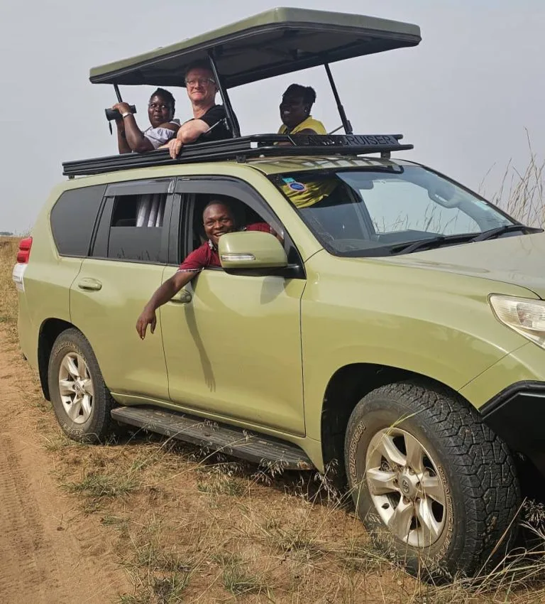 One Week Safari in Uganda