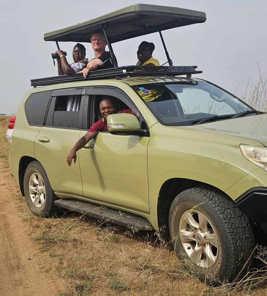 One Week Safari in Uganda