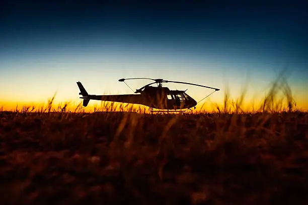 Helicopter Safari to Bwindi
