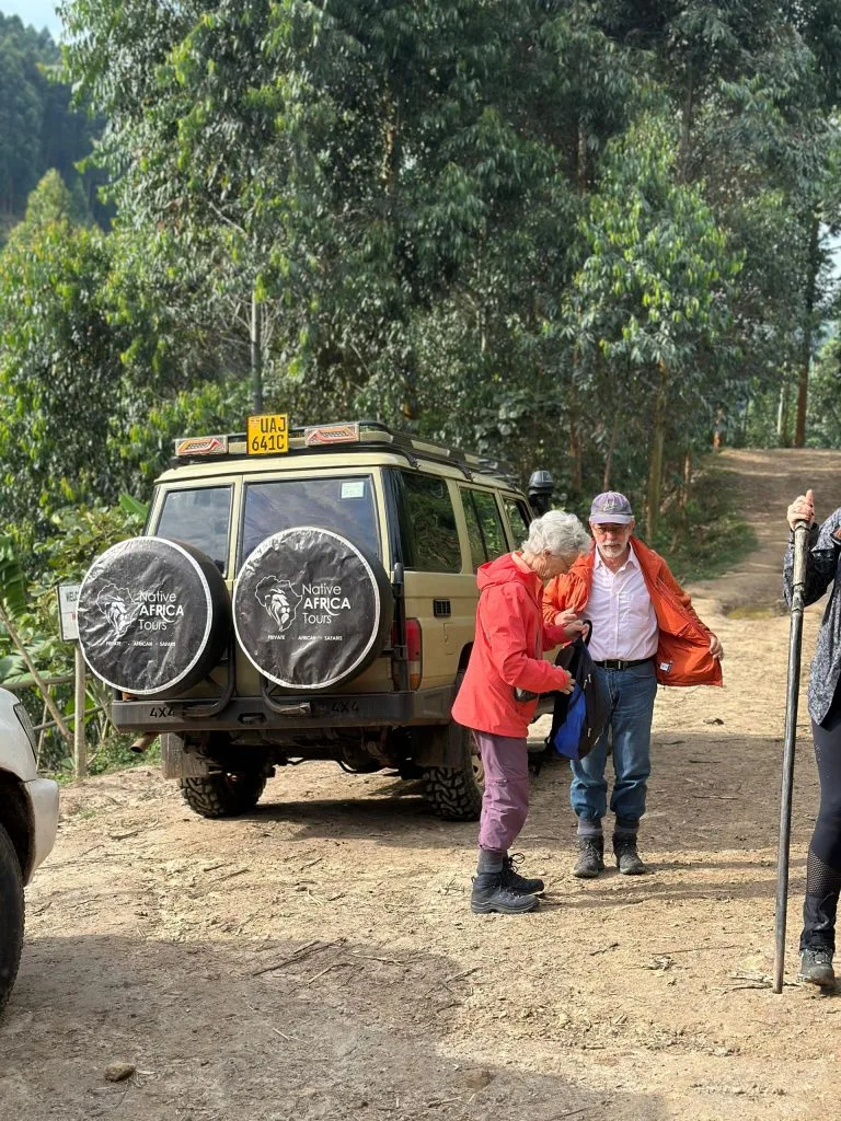 Hiking Adventures in Bwindi