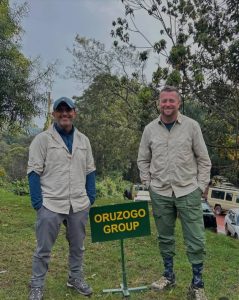 Gorilla Trekking in Ruhija