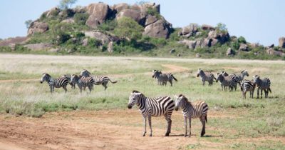 Hell's Gate National Park