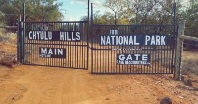 Chyulu National Park