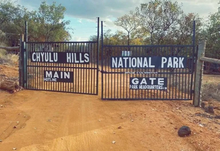 Chyulu National Park