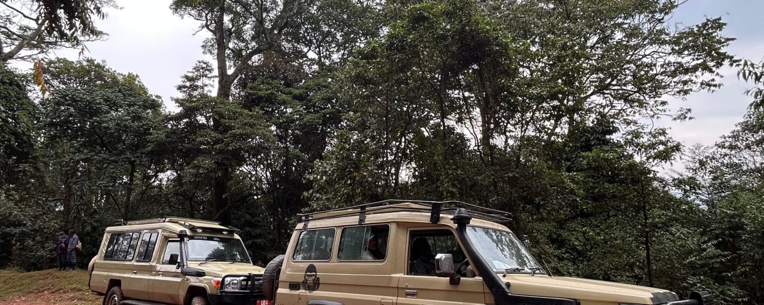 Airport Transfers Entebbe to Fort Portal Kasese