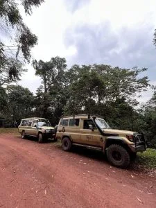 Airport Transfers Entebbe to Fort Portal Kasese