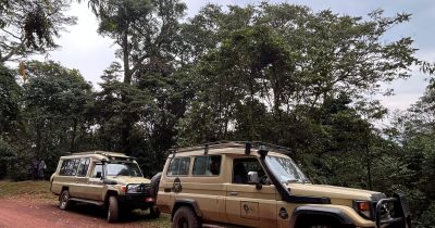 Airport Transfers Entebbe to Fort Portal Kasese