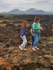 Shetani Lava Roaring Rocks Tsavo West