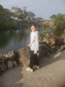 Mzima Springs in Tsavo West 