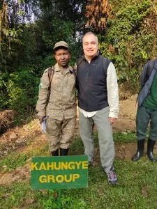 Gorilla Trekking Uganda Argentina