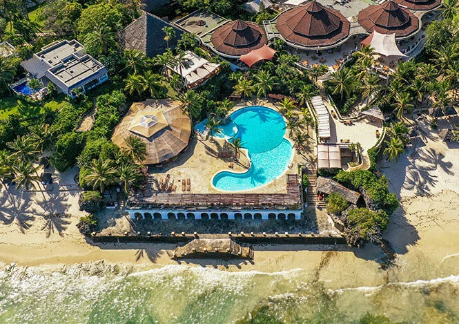 Best Hotels & Resorts in Mombasa