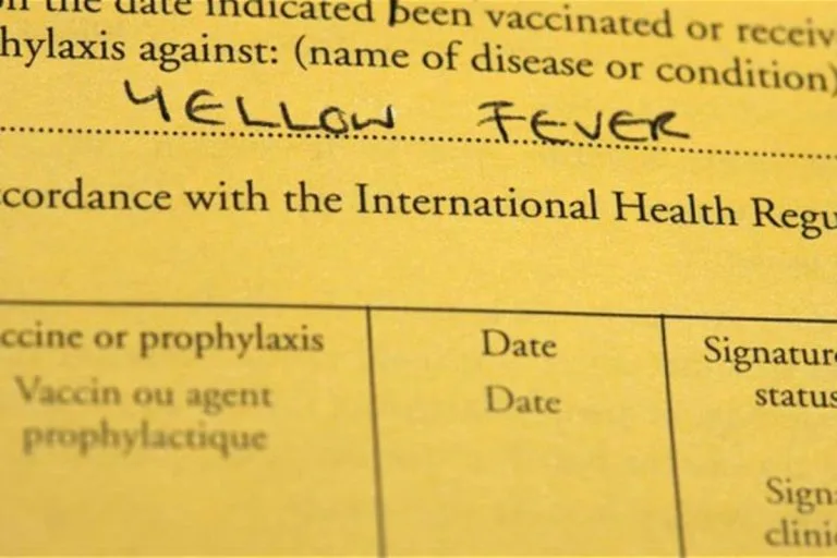 Vaccinations Gorilla Uganda