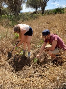 Taita Hills Wildlife Sanctuary