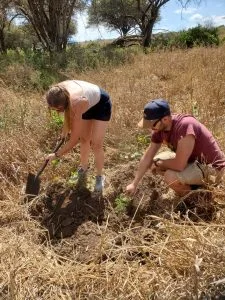 Taita Hills Wildlife Sanctuary