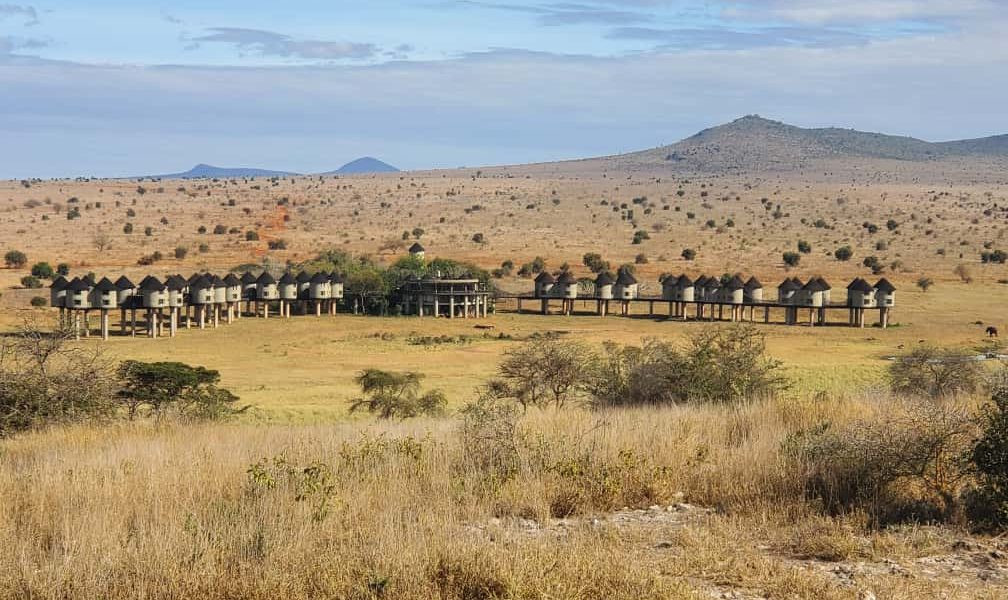 Taita Hills Wildlife Sanctuary
