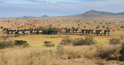 Taita Hills Wildlife Sanctuary