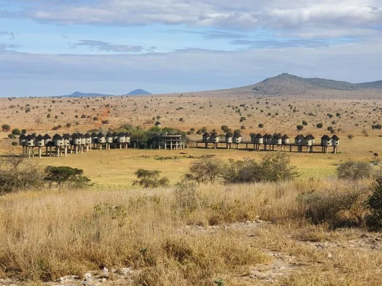 Taita Hills Wildlife Sanctuary