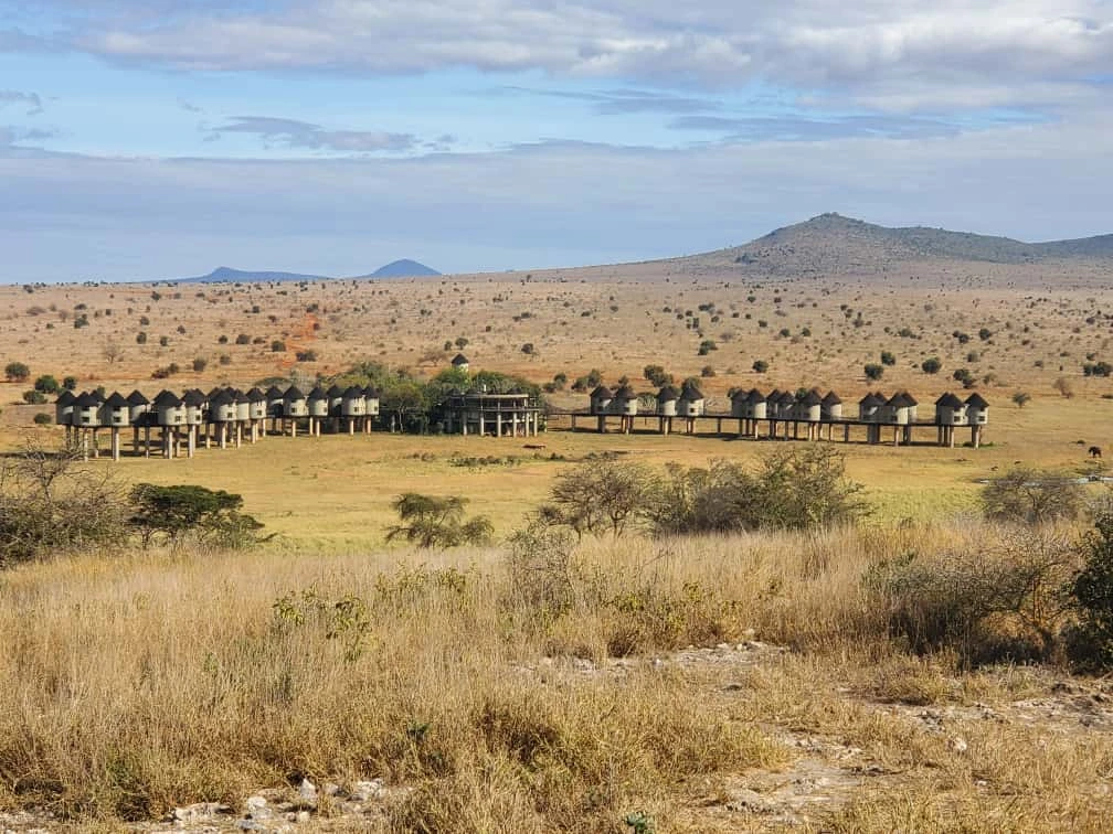 Taita Hills Wildlife Sanctuary