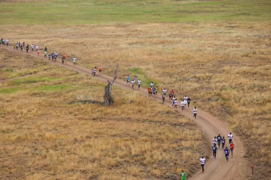 Lewa Safari Marathon