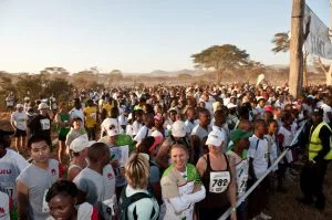 Lewa Safari Marathon