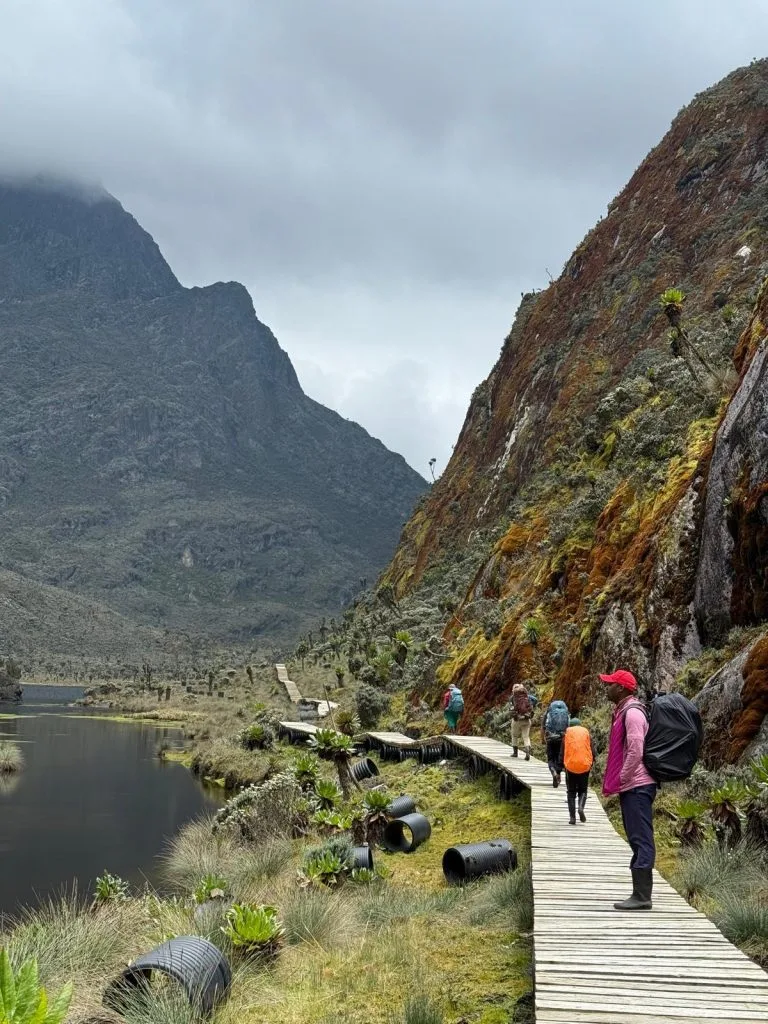 Best Route to Hike Mountain Rwenzori