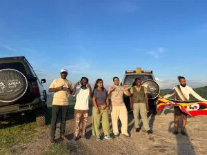 Uganda Safari Best Italian-speaking Guides