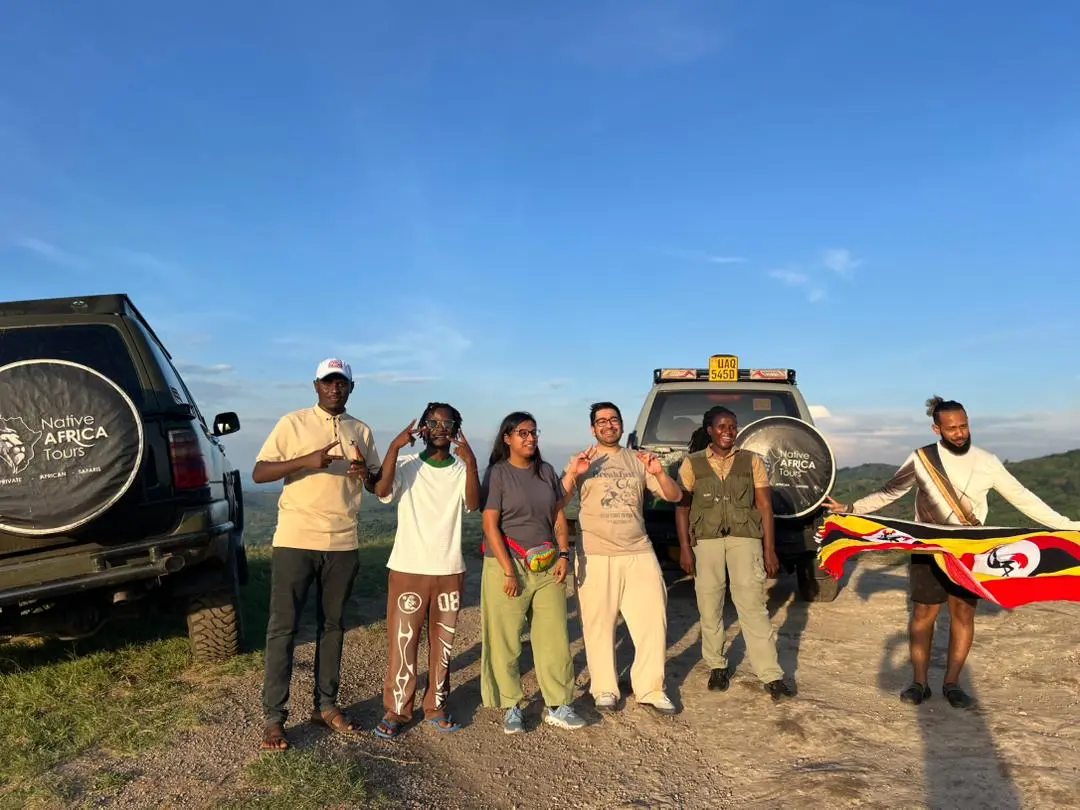 Uganda Safari Best Italian-speaking Guides
