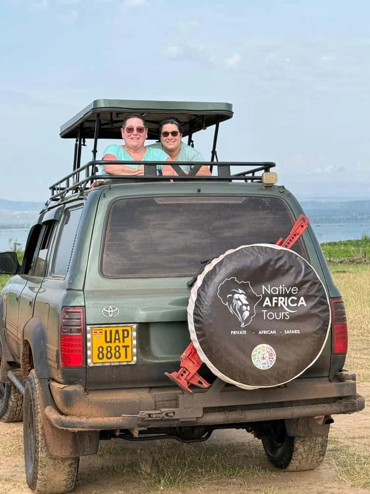 Car Hire Gorilla Trekking Safari