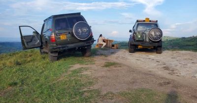 Car Rental in Bwindi