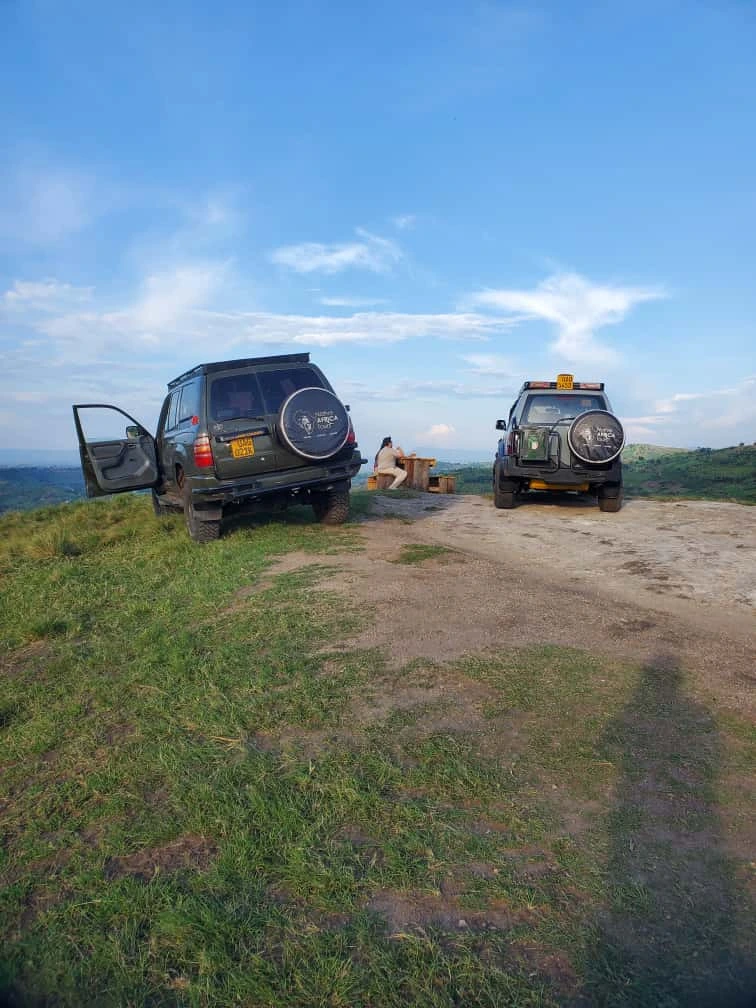 Car Rental in Bwindi