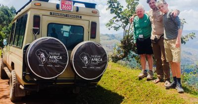 Reach Bwindi from Kigali