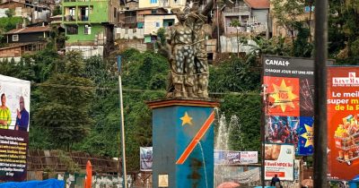 Border Crossing Rwanda Congo