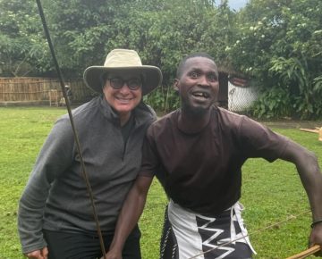 Company travel Rwanda