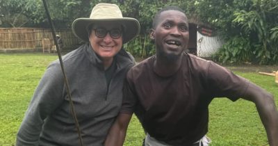 Company travel Rwanda