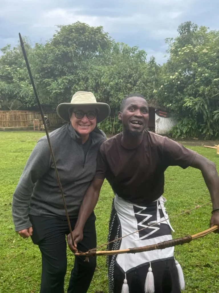 Company travel Rwanda