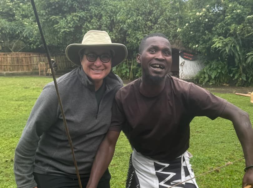 Company travel Rwanda