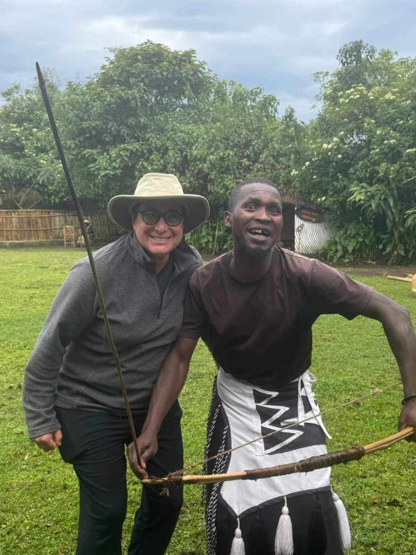 Company travel Rwanda
