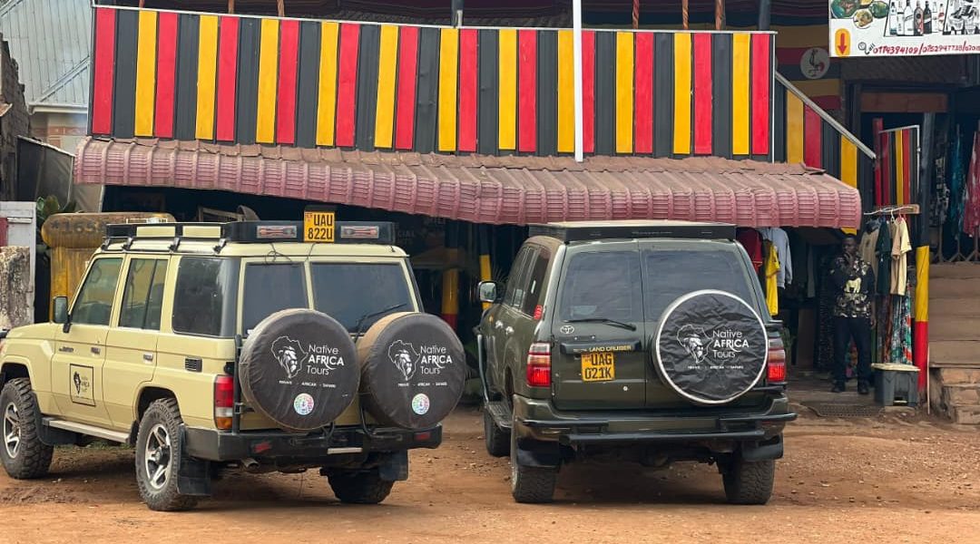 Uganda Safaris Starting from Kampala