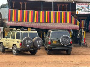 Uganda Safaris Starting from Kampala