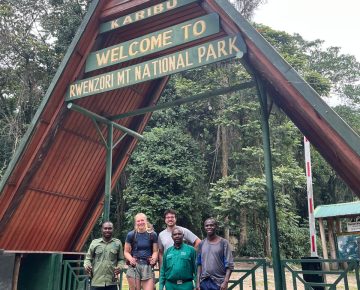 Embark on an exciting 2 Days Mountain Rwenzori hike and discover Uganda's stunning wildlife and unique vegetation zones.