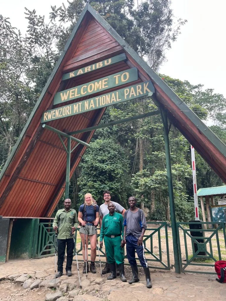 2 Days Mountain Rwenzori hike via Central Circuit