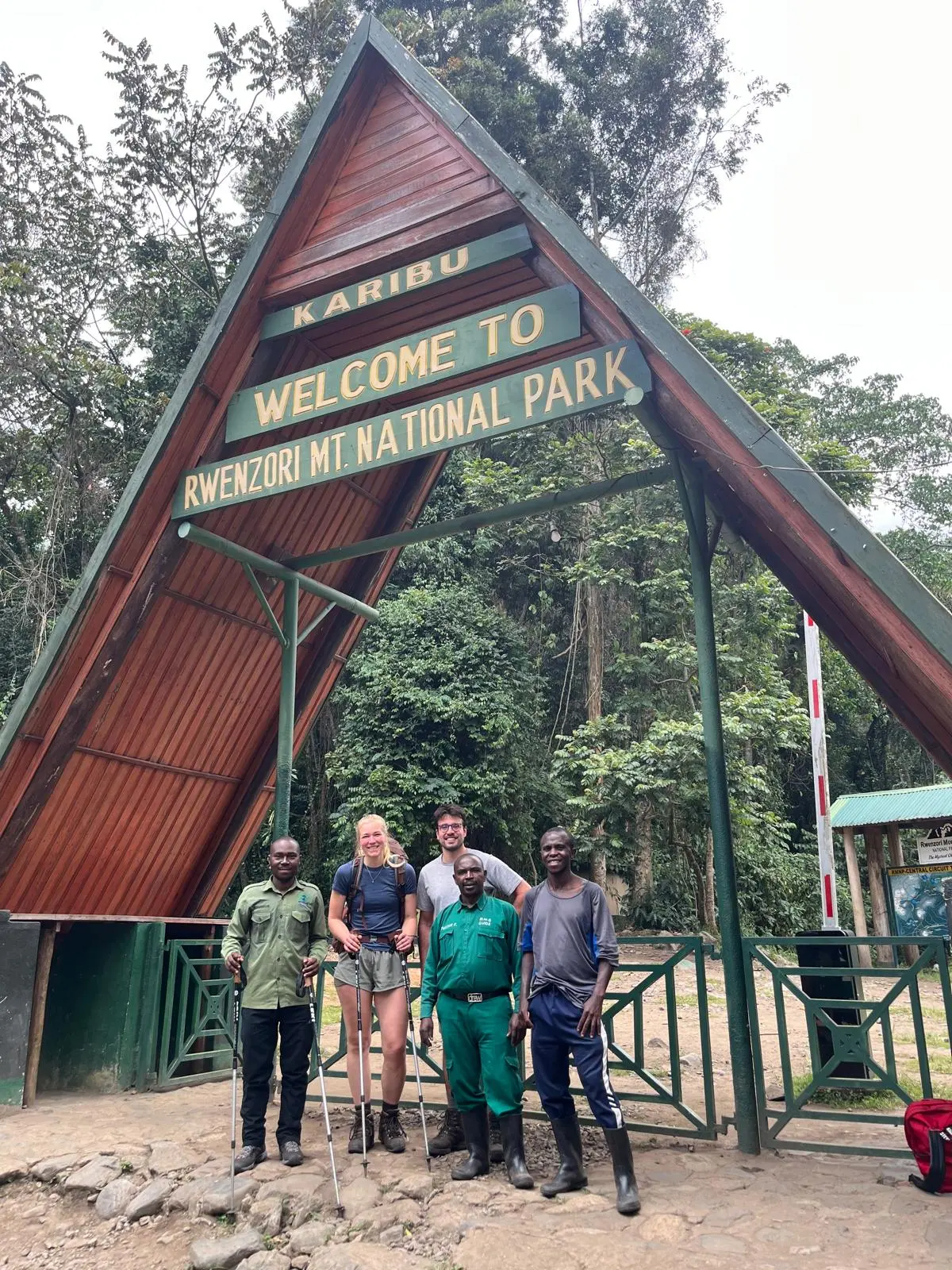 Embark on an exciting 2 Days Mountain Rwenzori hike and discover Uganda's stunning wildlife and unique vegetation zones.