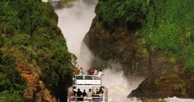Enjoy an afternoon Nile Boat Cruise when you book one of the Short Uganda tours from Kampala with Native Africa Tours