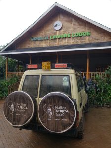 Bwindi Gorilla Trekking in March