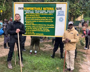 Gorilla Trekking With Native Africa Tours