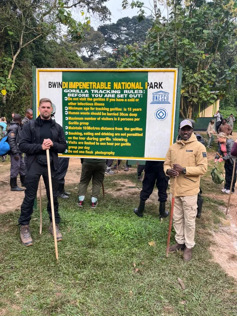 Gorilla Trekking With Native Africa Tours