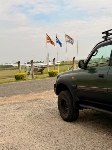 Road Air Gorilla Trekking Uganda