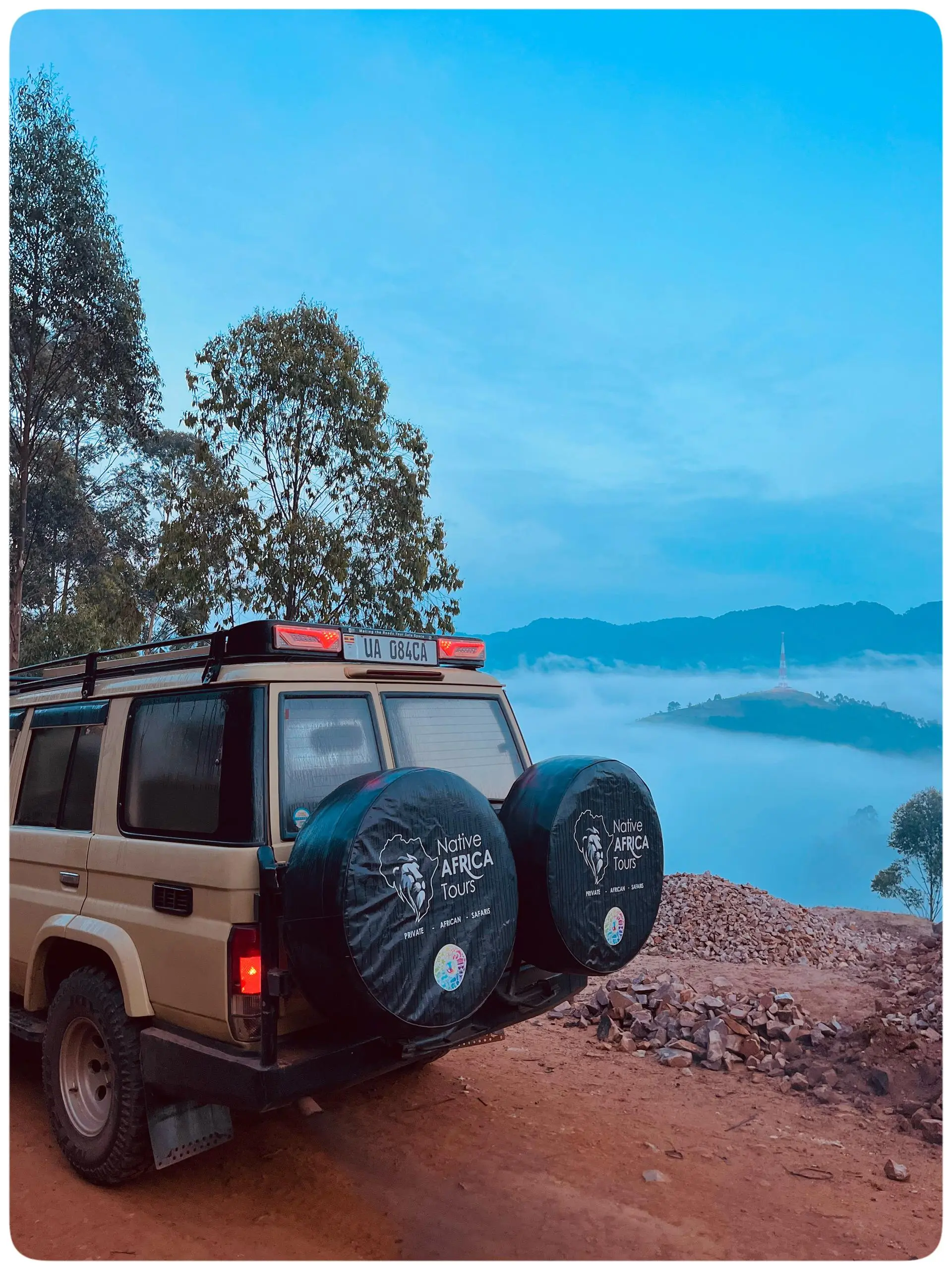 Top Rated Uganda Safari Company